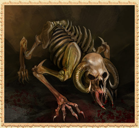 Rukkub İskeleti