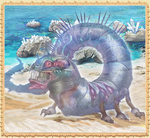 İncili Dev Kırkayak Ruhu