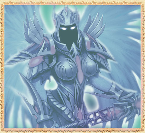 Dişi Eldiv Büyücüsü Ruhu