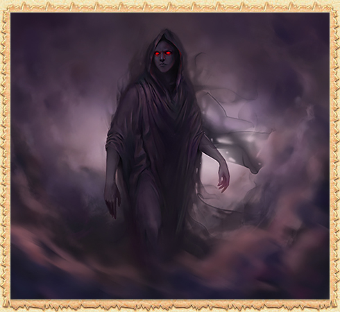 Düşmüş Komutanın Gölgesi