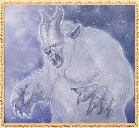 Antik Yeti Ruhu