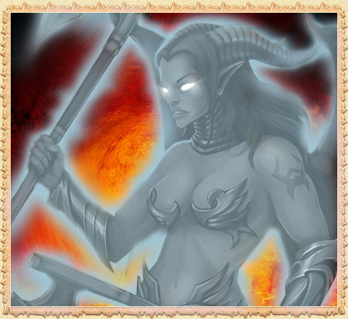 Savaşçı Krofdor Ruhu