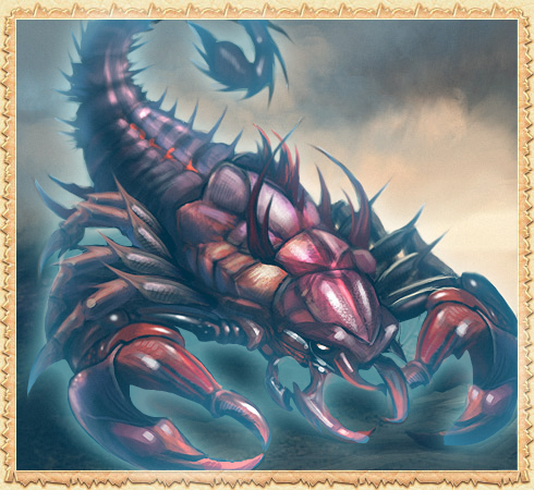 Astral Projeksiyon:Kral Akrep