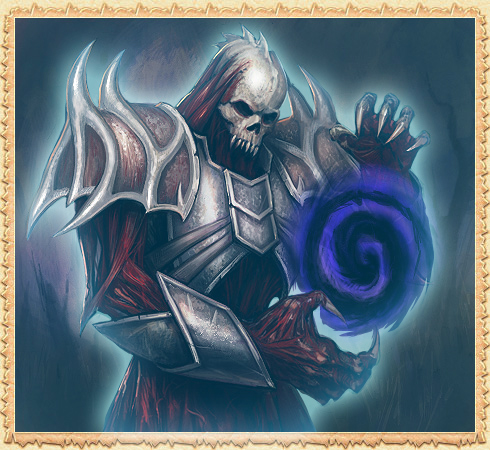 Astral Projeksiyon:Ölümi Fasgrod