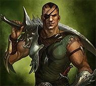 Fergus the Pathfinder