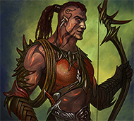 Ortego the Pathfinder